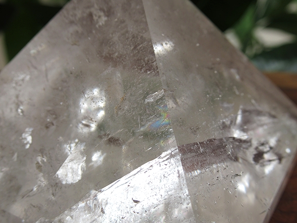 天然水晶 ピラミッド ブラジル産 トカンティンス州産