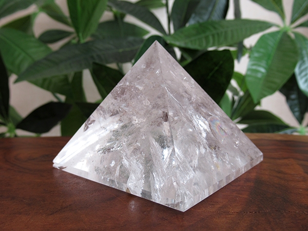 天然水晶 ピラミッド ブラジル産 トカンティンス州産