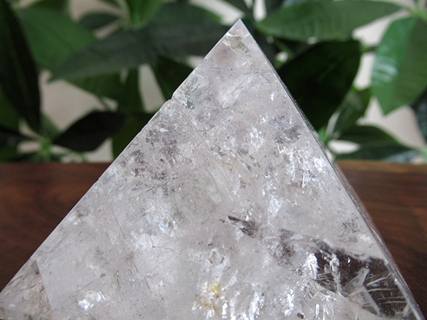 天然水晶 ピラミッド ブラジル産 トカンティンス州産