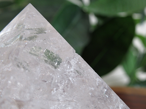 天然水晶 ピラミッド ブラジル産 トカンティンス州産