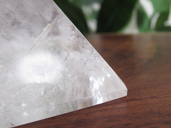 天然水晶 ピラミッド ブラジル産 トカンティンス州産