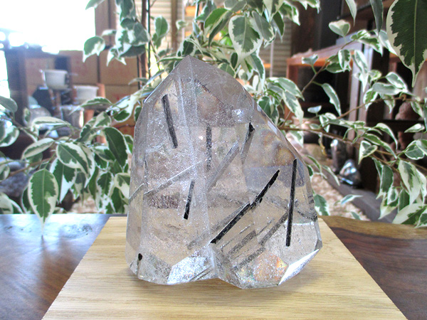 トルマリン 水晶 高品質 ポリッシュ 天然石専門店販売