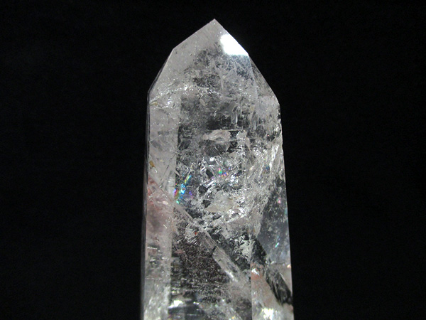 最高品質　レインボースタッデッドクォーツ　レインボー入 最高品質 レインボースタッデッドクォーツ レインボー入