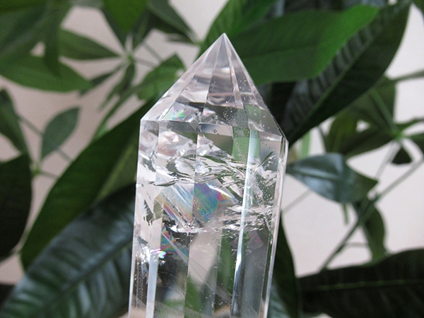 レア★天然水晶ヴォーゲルワンド 12面カット　ダブルポイント　高透明　美品 41ek-PahDqL._UF894,1000_QL80_.jpg