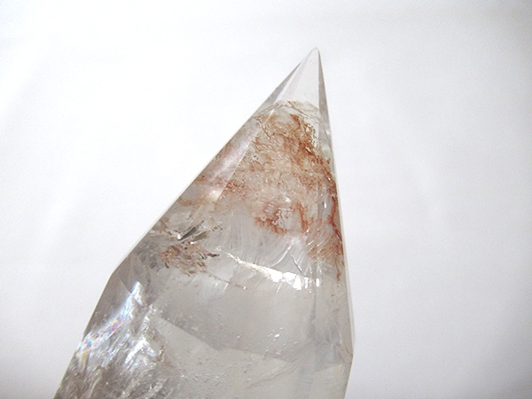 ブラジルコリント産 ヴォーゲルワンド ダブルポイント 両剣水晶