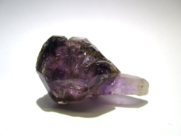ザンビア産 アメジストエレスチャル 紫水晶 原石 通販 天然石 販売 専門店