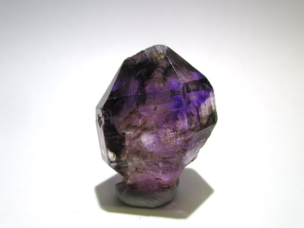 ザンビア産 アメジストエレスチャル 紫水晶 原石 通販 天然石 販売 専門店