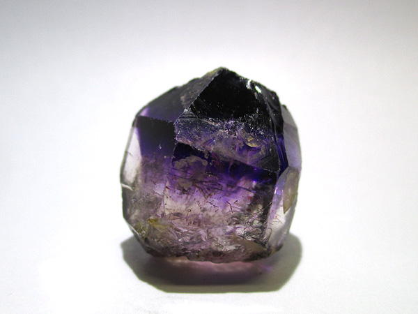 ザンビア産 アメジストエレスチャル 紫水晶 原石 通販 天然石 販売 専門店