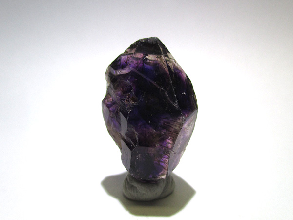 ザンビア産 アメジストエレスチャル 紫水晶 原石 通販 天然石 販売 専門店