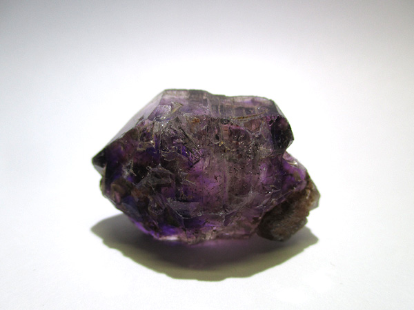 ザンビア産 アメジストエレスチャル 紫水晶 原石 通販 天然石 販売 専門店