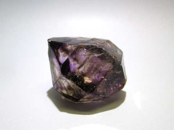 ザンビア産 アメジストエレスチャル 紫水晶 原石 通販 天然石 販売 専門店