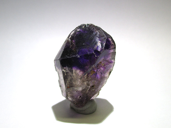 ザンビア産 アメジストエレスチャル 紫水晶 原石 通販 天然石 販売 専門店