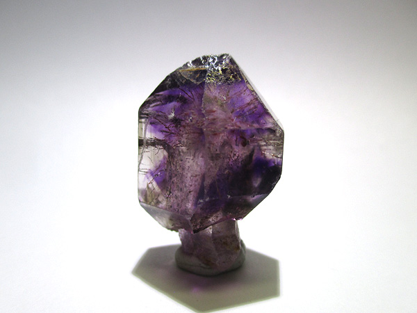 ザンビア産 アメジストエレスチャル 紫水晶 原石 通販 天然石 販売 専門店