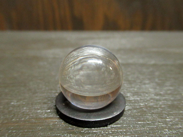 神秘の水晶！エンジェルラダークォーツ丸玉(22mm)