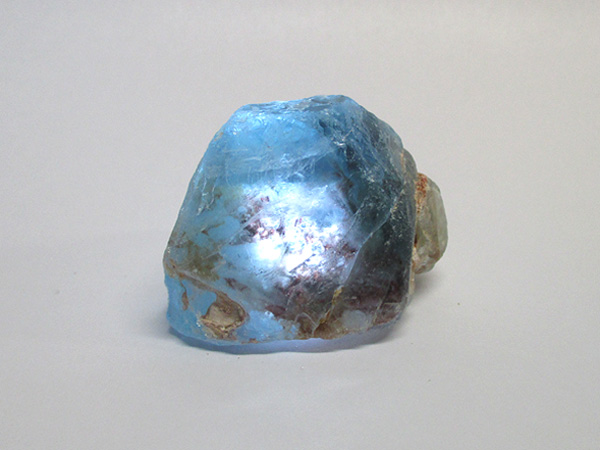 ブルーフローライト アフガニスタン産 原石 販売 天然石専門店【鬮石】