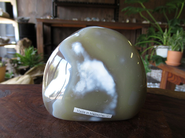 アゲート 原石 メノウ ポリッシュ 瑪瑙 天然石専門店