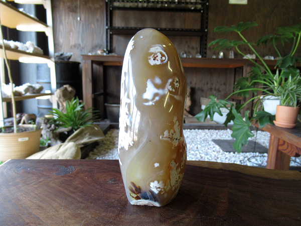 アゲート（メノウ） 瑪瑙 ポリッシュ 通販/天然石販売専門店/鬮石