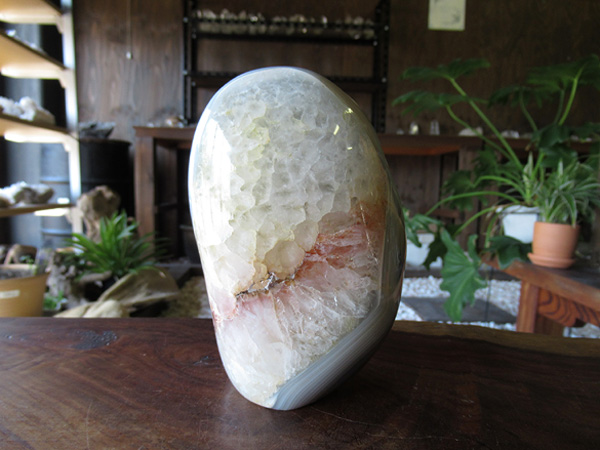 アゲート（メノウ） 瑪瑙 ポリッシュ 通販/天然石販売専門店/鬮石