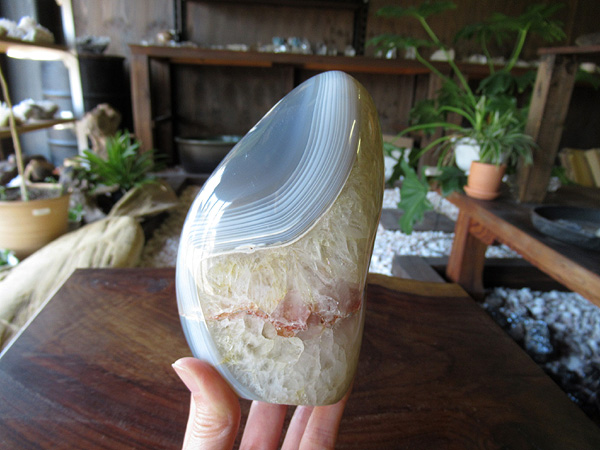 アゲート（メノウ） 瑪瑙 ポリッシュ 通販/天然石販売専門店/鬮石