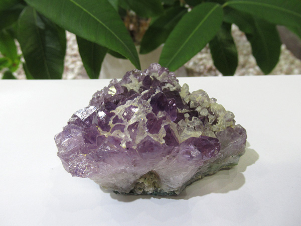 アメジスト 原石 クラスター 紫水晶 天然石専門店 販売/鬮石