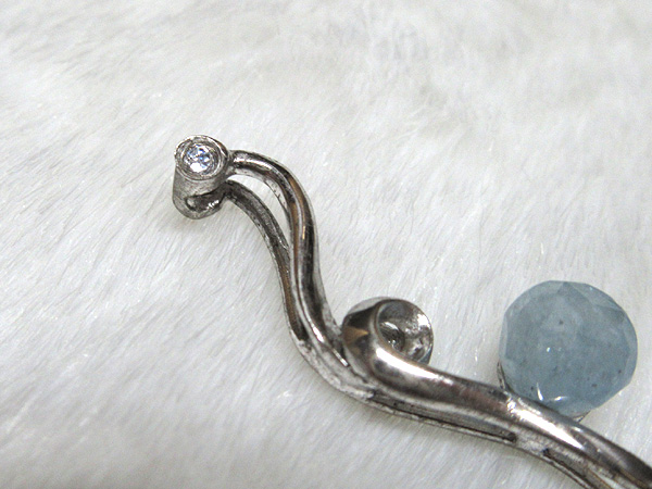 アクアマリン ペンダントトップ 販売 通販 天然石専門店