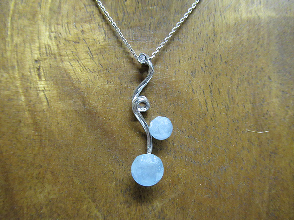 アクアマリン ペンダントトップ 販売 通販 天然石専門店