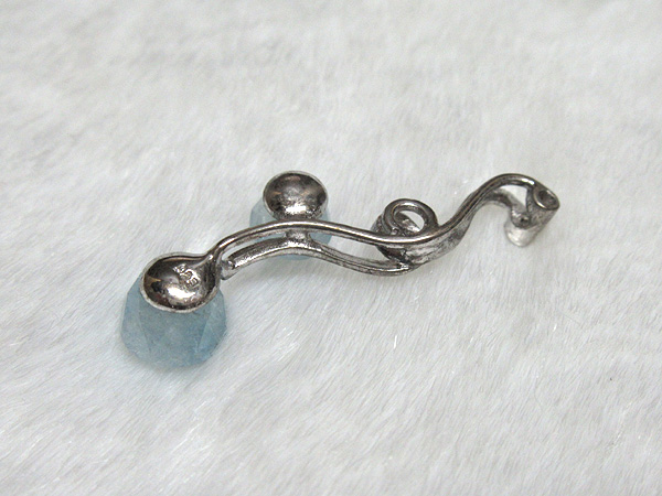 アクアマリン ペンダントトップ 販売 通販 天然石専門店