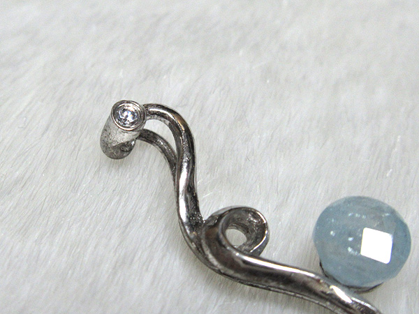 アクアマリン ペンダントトップ 販売 通販 天然石専門店