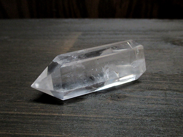 水晶ポイント 水晶ポイント A 約50g No,3267｜置物/彫り物 | 天然石