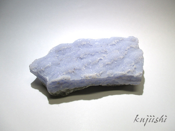 国産青アゲート ドロップ型 錦石 ブルーレースアゲート | STORES