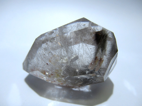 指針の石✨　プラチナインクォーツ　ブルッカイトインクォーツ  水晶　クリスタル 指針の石✨ プラチナインクォーツ ブルッカイトインクォーツ