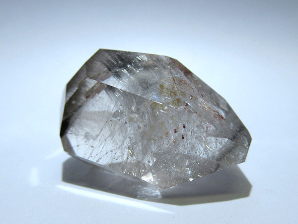 プラチナクォーツ(ブルッカイト＆ルチル) 水晶 ポリッシュ 販売