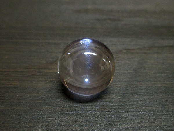 ✨高透明✨水晶　丸玉　約80㎜ ブルースタークォーツ 水晶 丸玉 約22mm 天然専門店【鬮石】BHSQ22mm-11