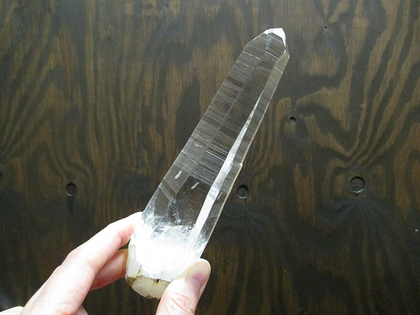 コロンビアレムリアン 水晶 原石 タピアス 通販 天然石専門店販売