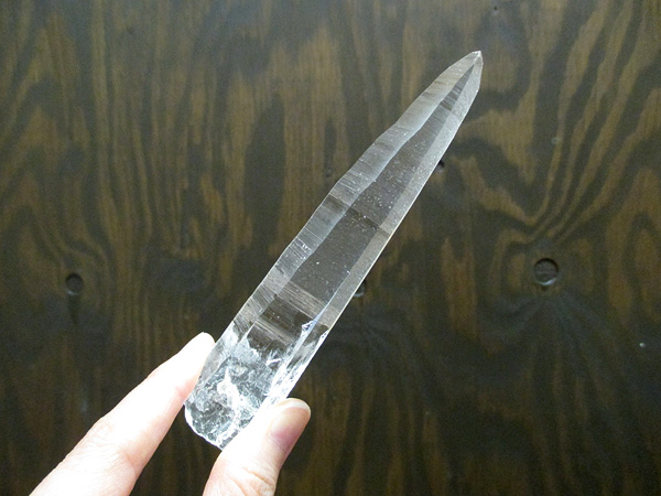 コロンビアレムリアン 水晶 原石 タピアス 通販 天然石専門店販売