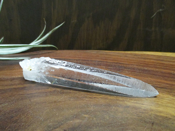コロンビアレムリアン 水晶 原石 タピアス 通販 天然石専門店販売