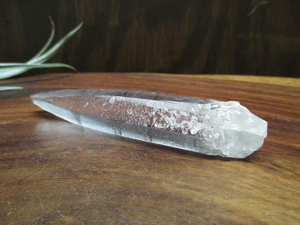 コロンビアレムリアン 水晶 原石 タピアス 通販 天然石専門店販売