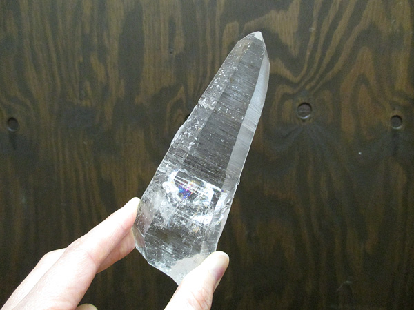 コロンビアレムリアン 水晶 原石 タピアス 通販 天然石専門店販売