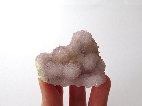 スピリットクォーツ 南アフリカ産 カクタスアメジスト 原石