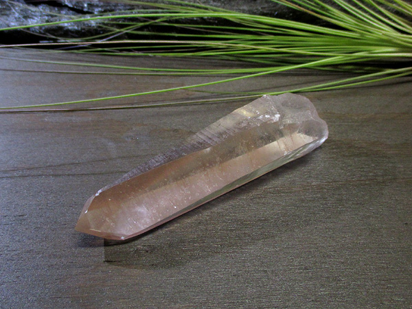 ブラジル産 レーザー水晶 原石 レーザークリスタル レムリアンシード