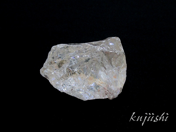 水晶 原石 ブラジル産 【鬮石（くじいし） kujiishi】 