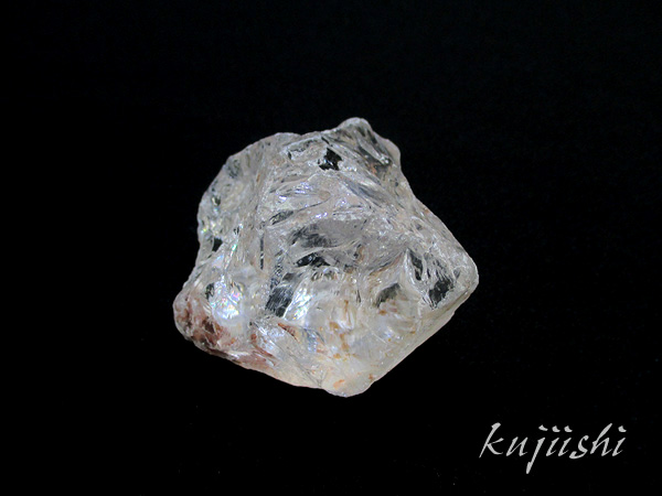水晶 原石 ブラジル産 【鬮石（くじいし） kujiishi】 