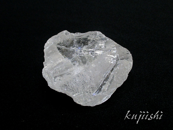 水晶　原石　ブラジル産 水晶 原石 ブラジル産 【鬮石（くじいし） kujiishi】