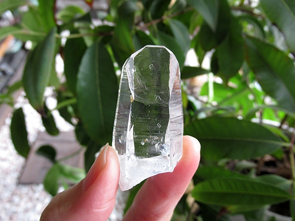 【最高品質】 コロンビア産 レムリアンシードクリスタル トップクォリティ]コロンビア産レムリアンシードクリスタル（高透明度