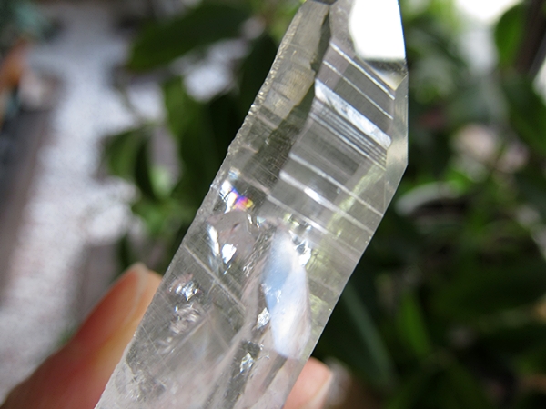 コロンビア産 レムリアンシードクリスタル 最高品質 水晶 原石