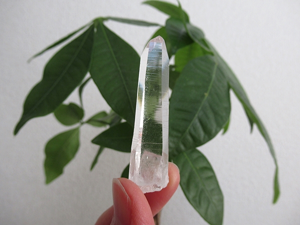 コロンビア産 レムリアンシードクリスタル 最高品質 水晶 原石