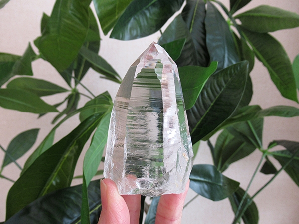 コロンビア産 レムリアンシードクリスタル 最高品質 水晶 原石