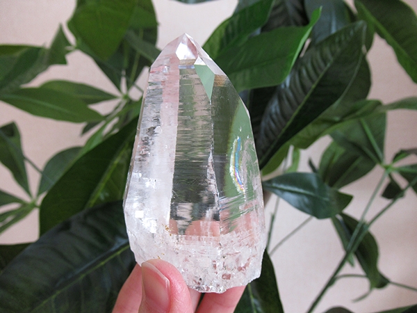 コロンビア産 レムリアンシードクリスタル 最高品質 水晶 原石