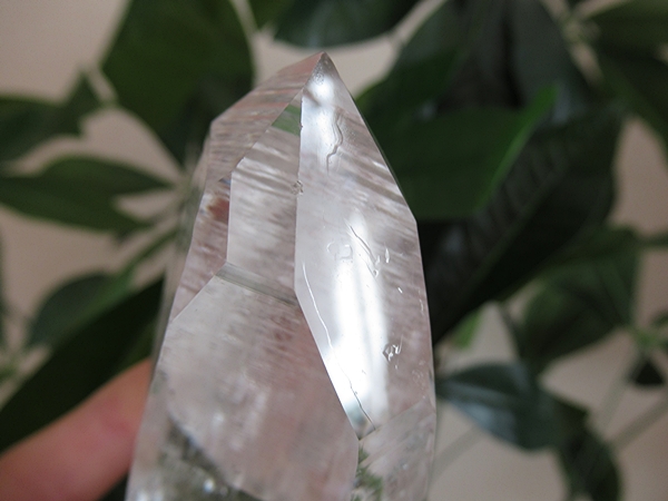 コロンビア産 レムリアンシードクリスタル 最高品質 水晶 原石