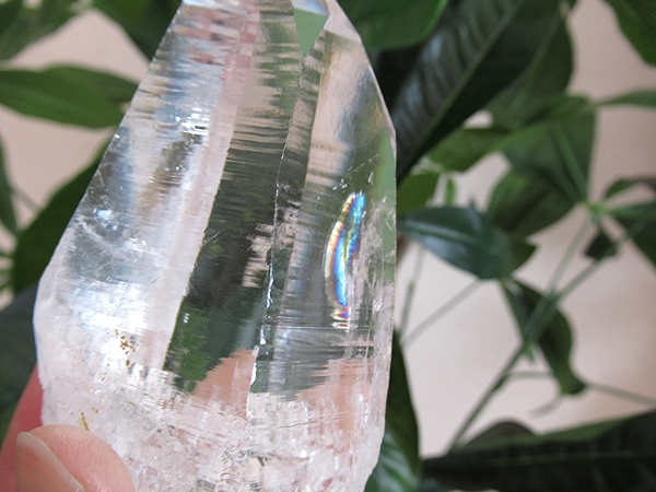 コロンビア産 レムリアンシードクリスタル 最高品質 水晶 原石